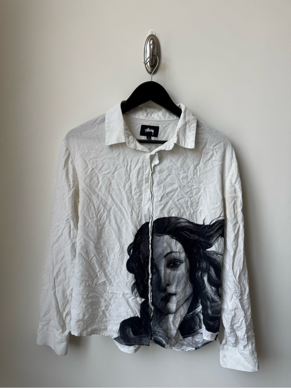 Stussy ‘Venus’ Button-Up Shirt
